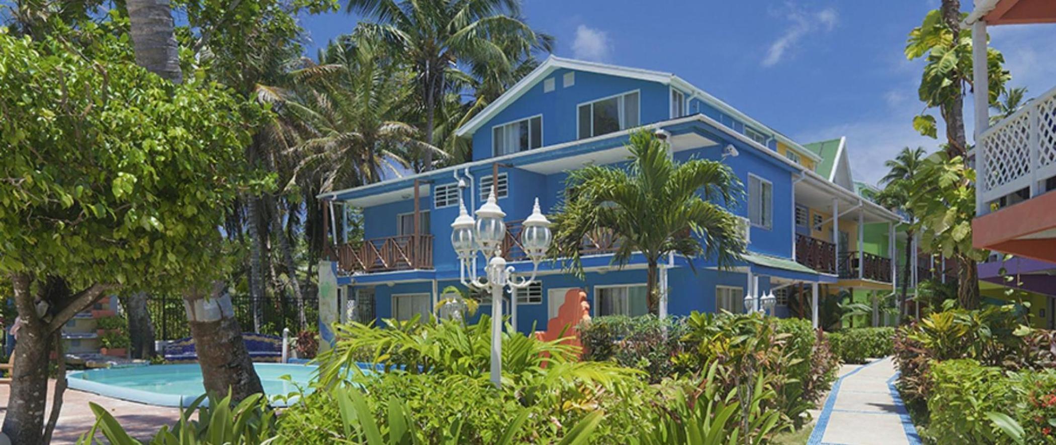 Hotel Cocoplum Beach San Andrés Exterior foto