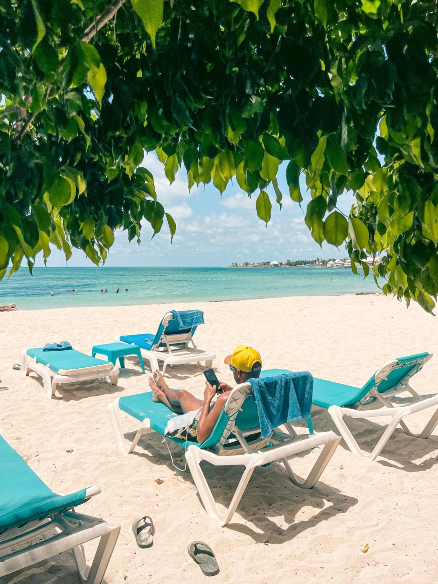 Hotel Cocoplum Beach San Andrés Exterior foto