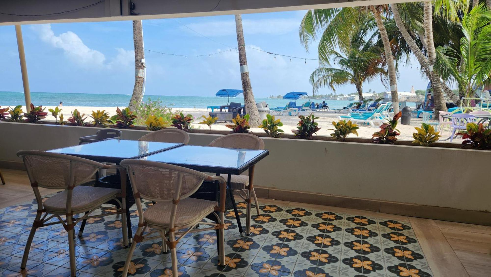 Hotel Cocoplum Beach San Andrés Exterior foto